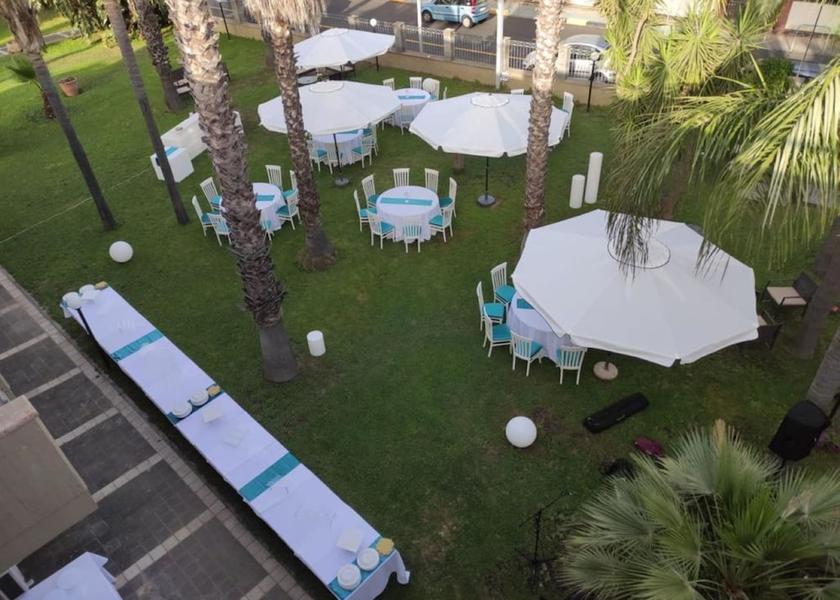 Sicily Mascali Exterior Detail