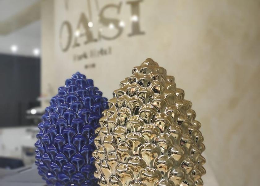 Sicily Mascali Reception