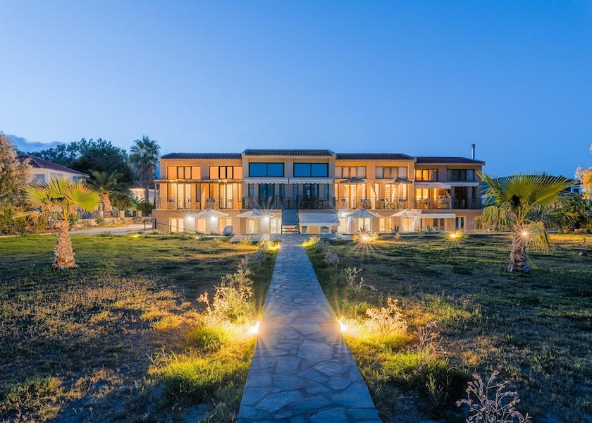 North Aegean Islands Samos Exterior Detail