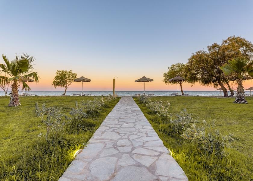 North Aegean Islands Samos Beach