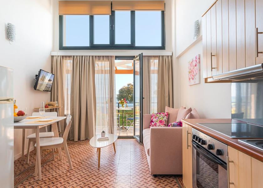 North Aegean Islands Samos Interior Entrance