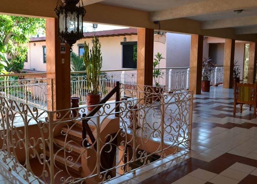 Yucatán Ticul Terrace/patio