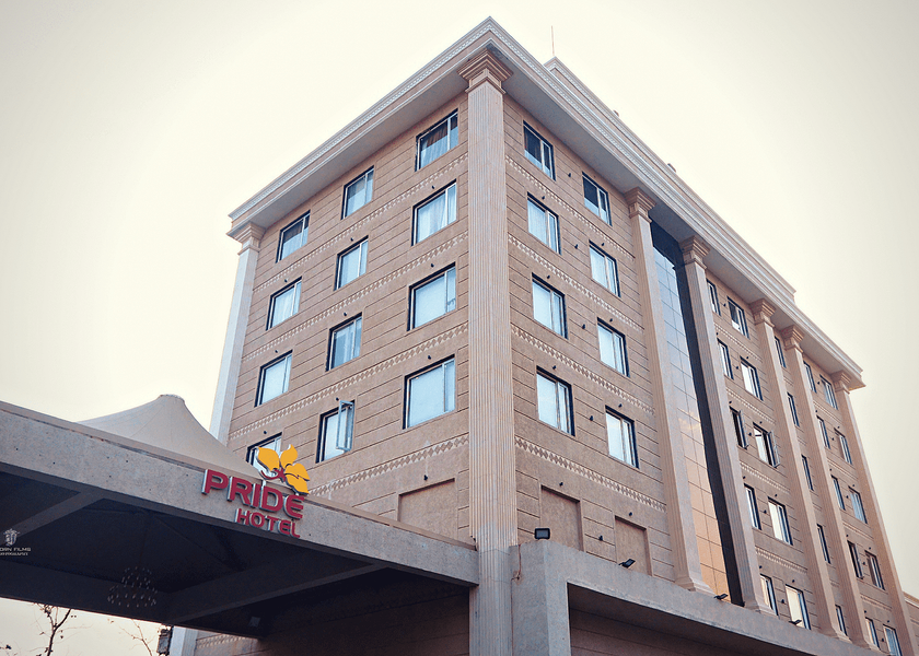 Madhya Pradesh Bhopal Exterior view