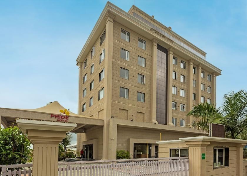 Madhya Pradesh Bhopal Front of property