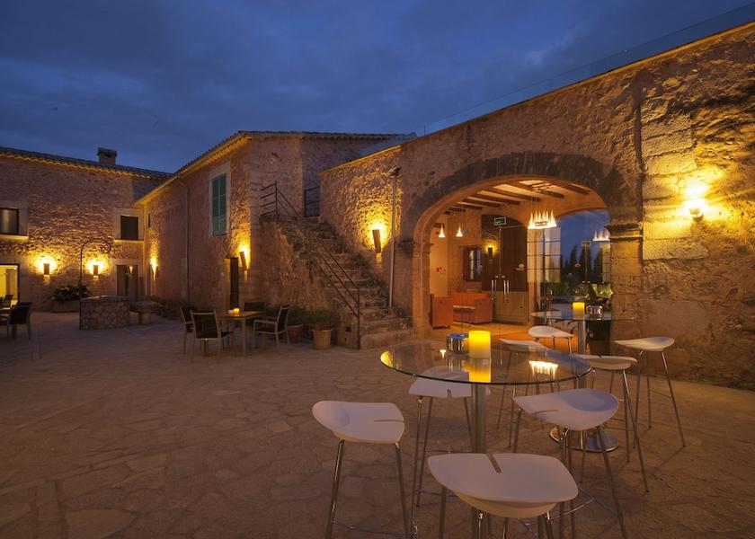 Balearic Islands Consell Terrace/patio