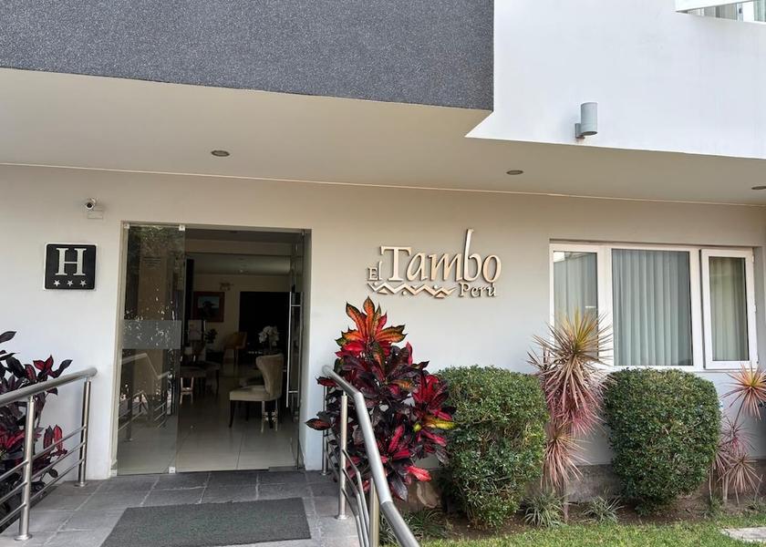 Lima (region) Lima Parking