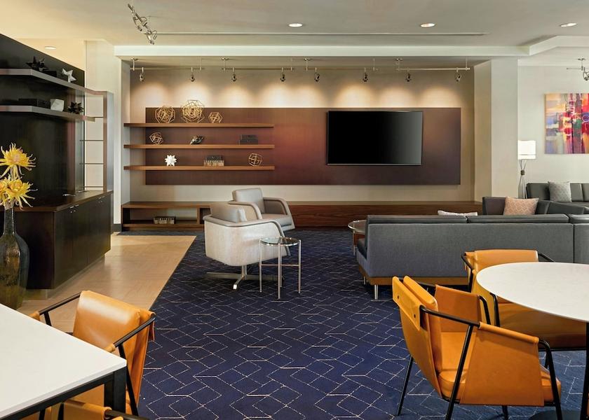 Florida Homestead Lobby