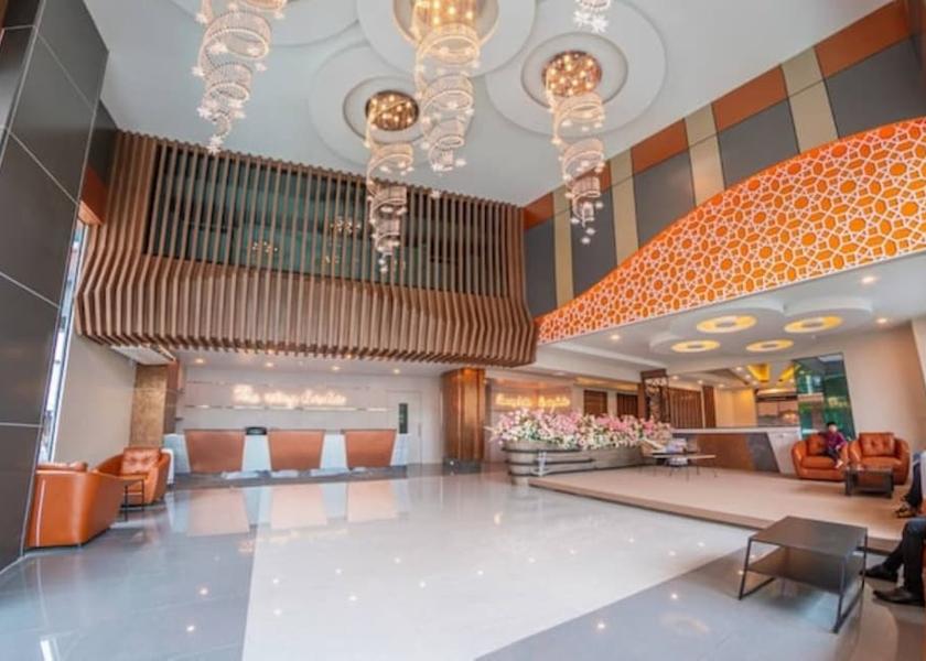 Songkhla Province Sadao Lobby