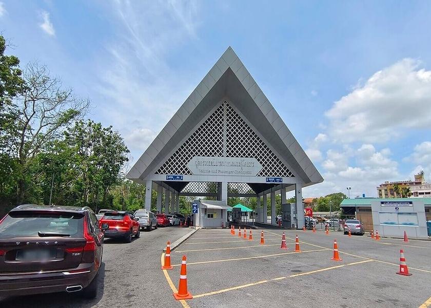 Land View from Property