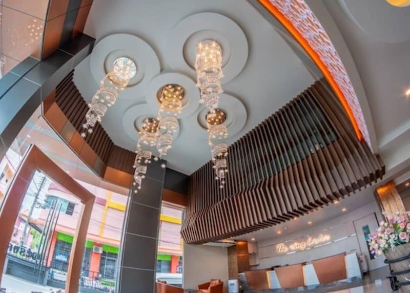 Songkhla Province Sadao Lobby