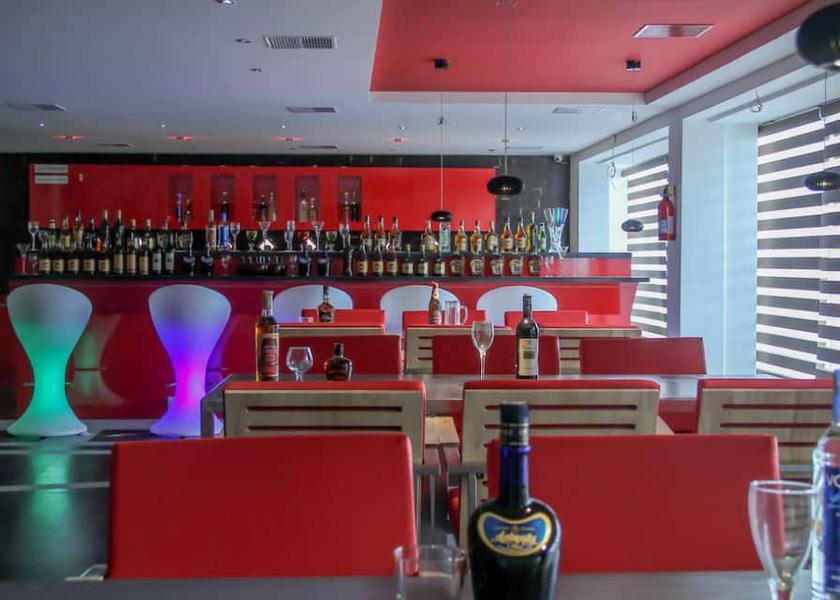 Bar View