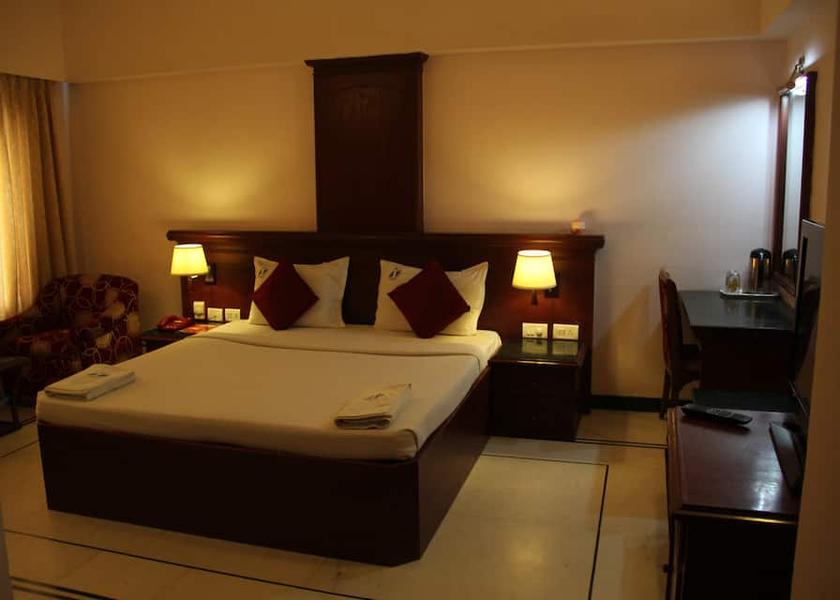 Tamil Nadu Vellore Deluxe King Room