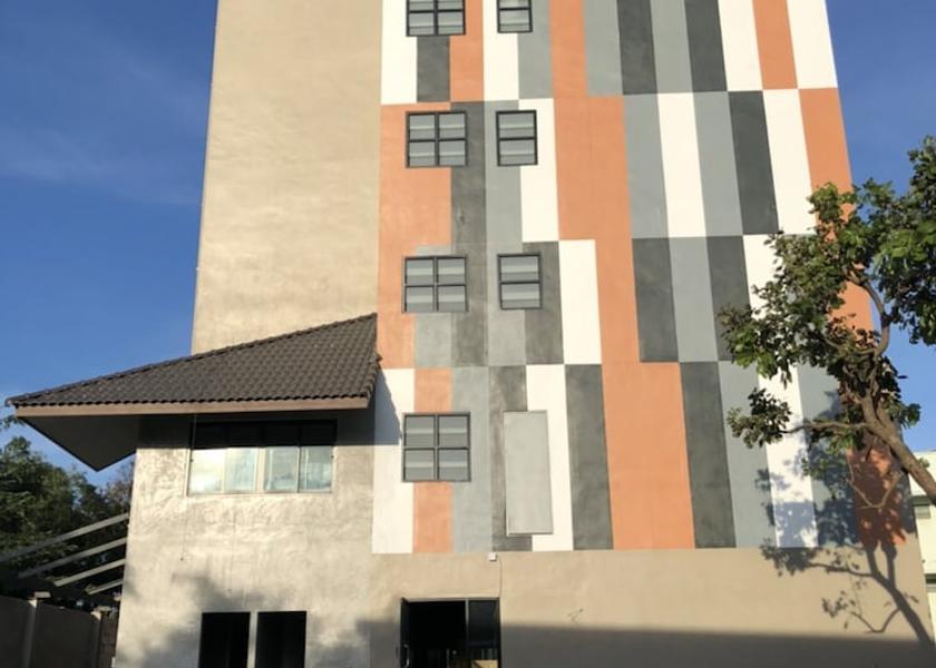 Nakhon Ratchasima phimai Exterior