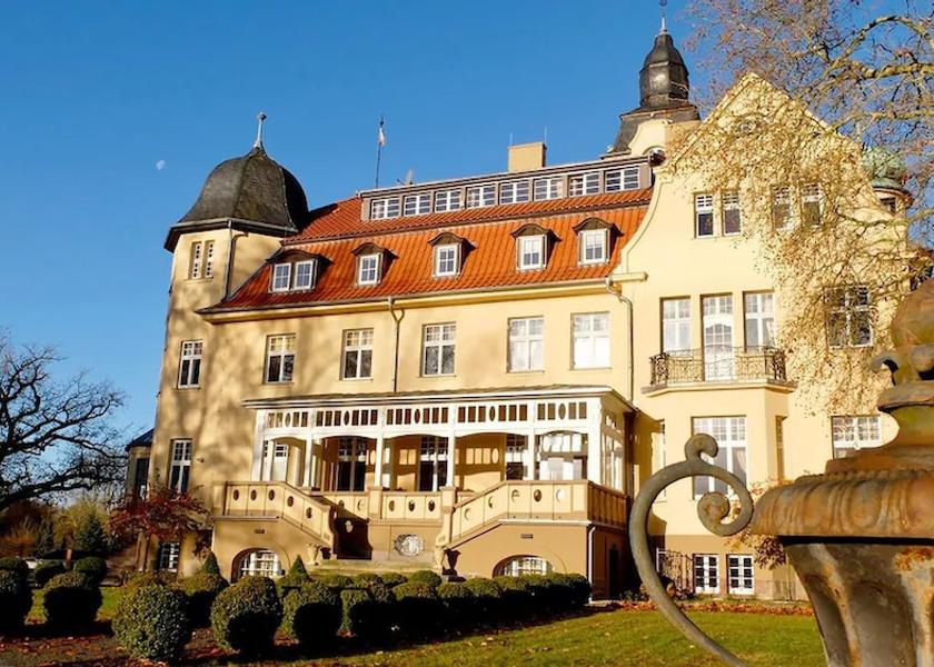 Mecklenburg-West Pomerania Kuhlen-Wendorf Exterior Detail