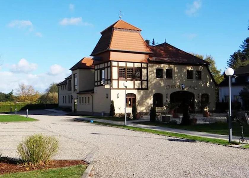 Mecklenburg-West Pomerania Kuhlen-Wendorf Facade