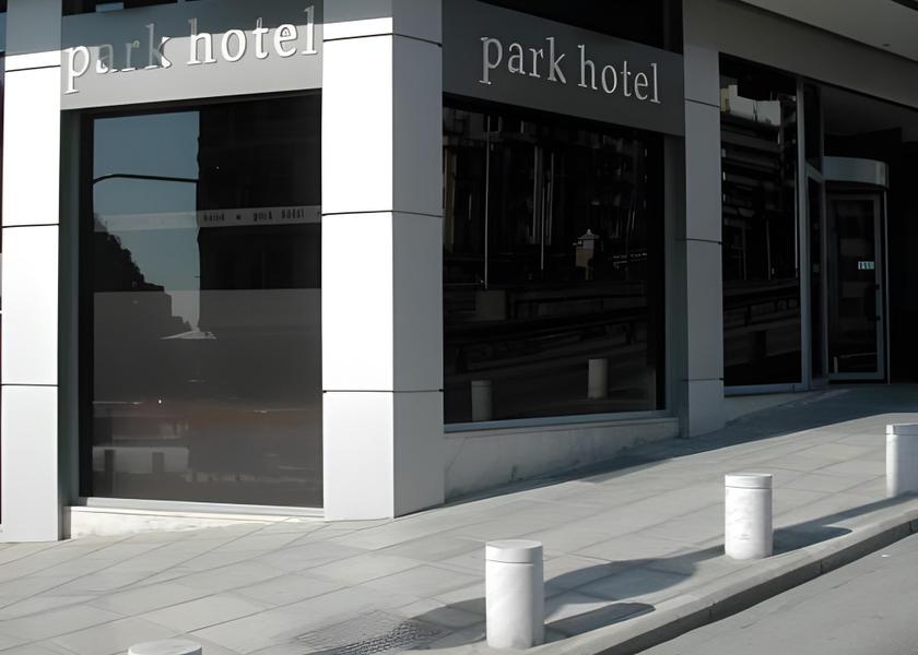 Central Macedonia Thessaloniki Hotel Exterior