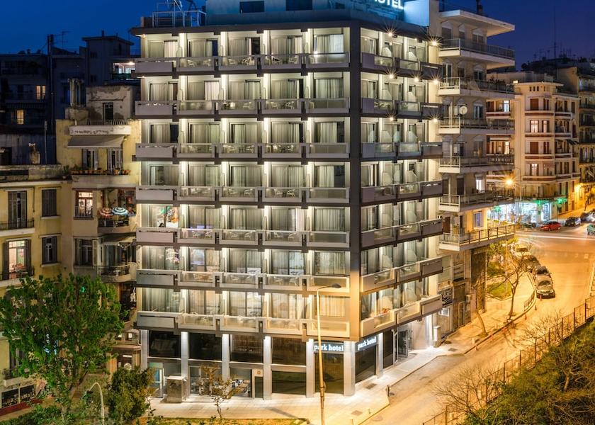 Central Macedonia Thessaloniki Exterior
