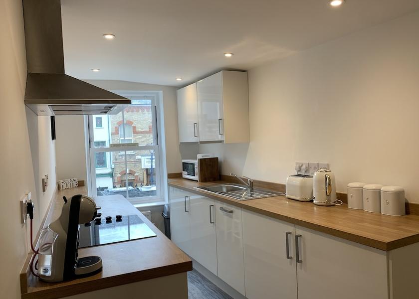 England Ilfracombe Kitchen