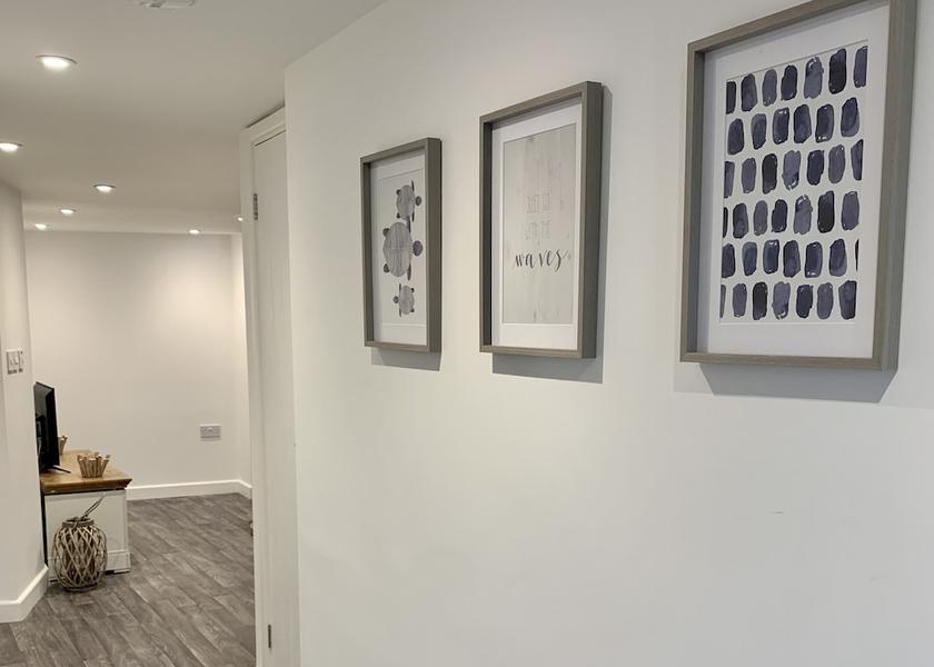 England Ilfracombe Interior Entrance