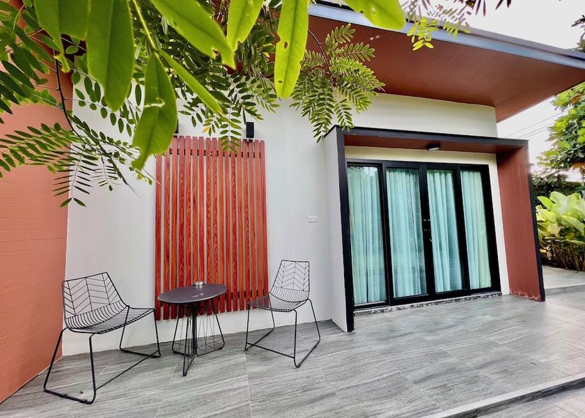 Chonburi Province Sattahip Terrace