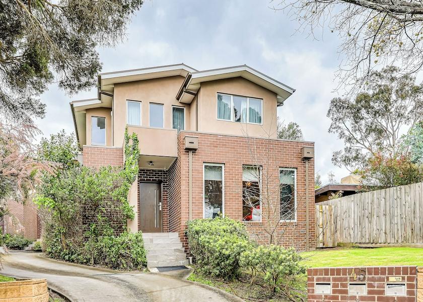 Victoria Doncaster Facade