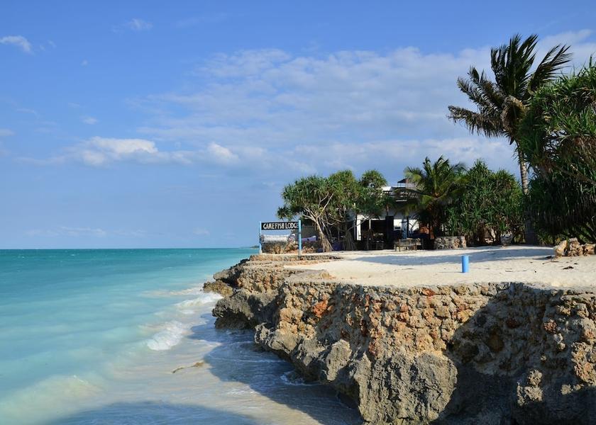 Unguja Kaskazini Region Nungwi Beach
