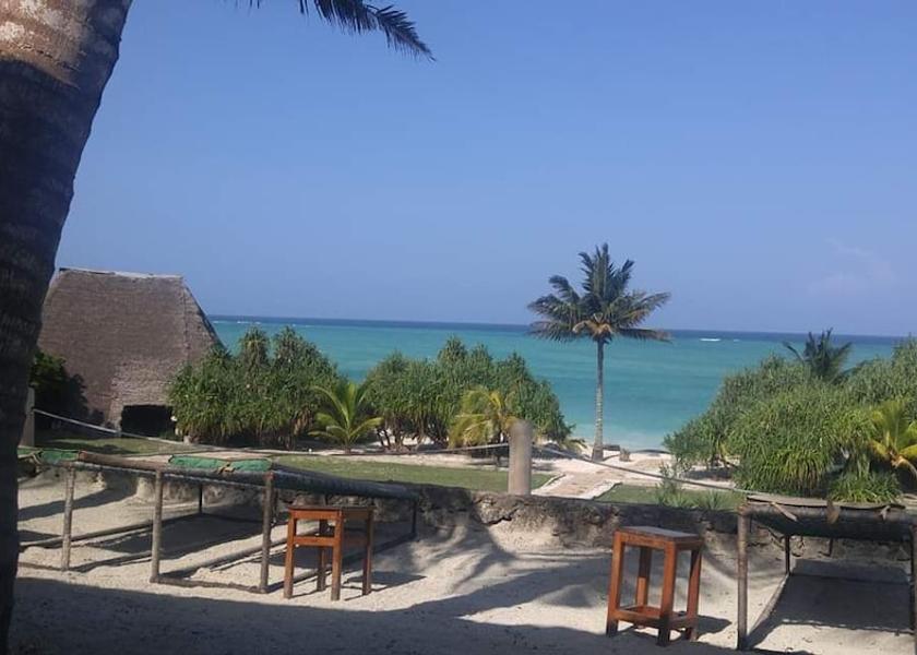 Unguja Kaskazini Region Nungwi View From Room