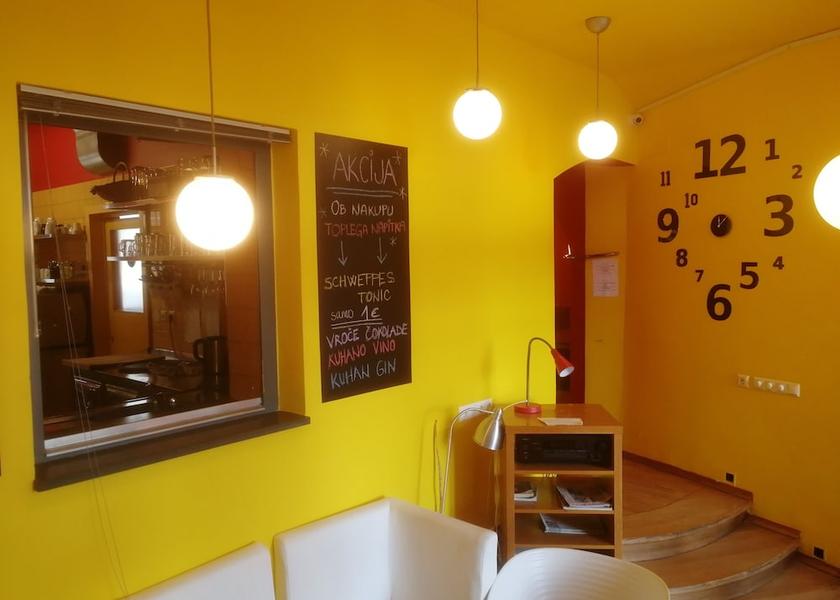  Kranj Interior Entrance