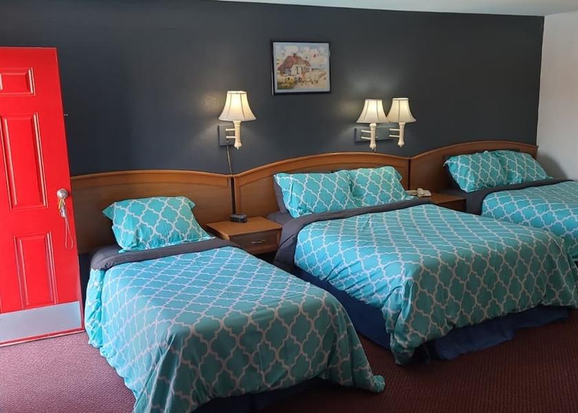 Kansas Hutchinson Room