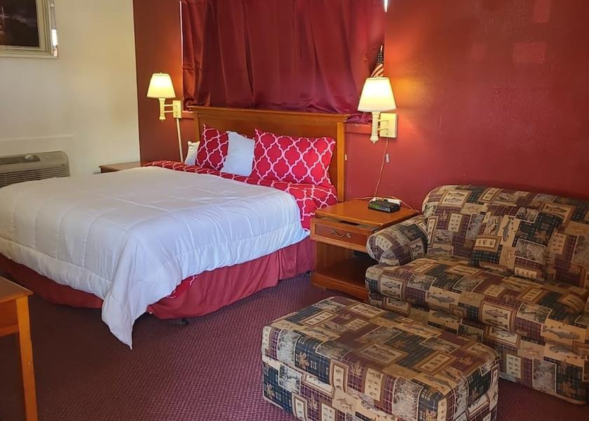 Kansas Hutchinson Room
