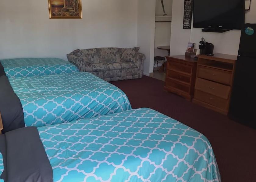 Kansas Hutchinson Room