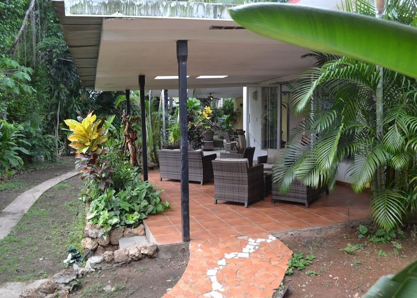 Panama Panama City Porch