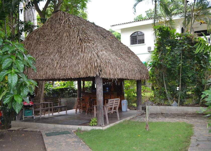Panama Panama City Gazebo