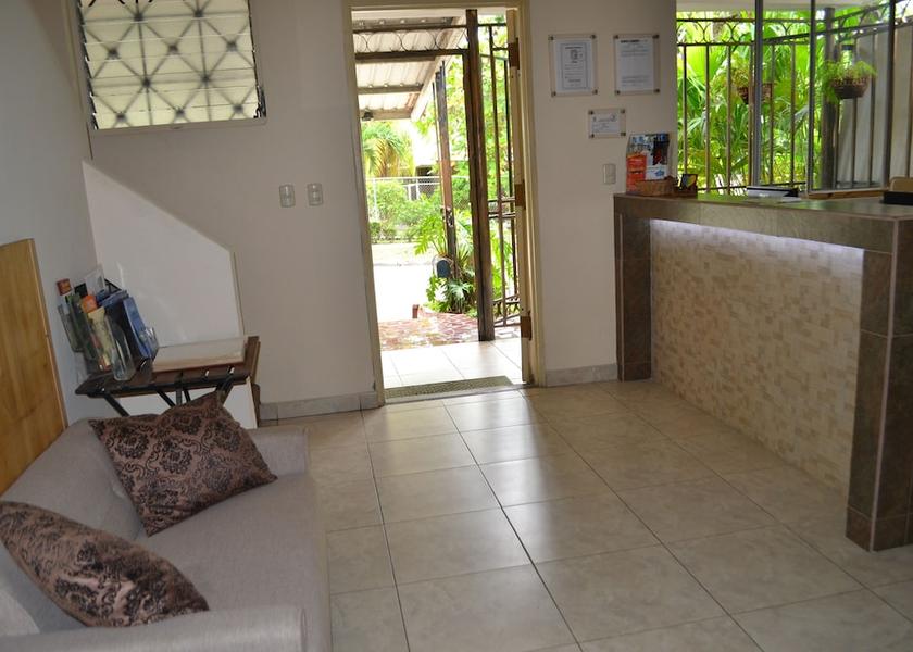 Panama Panama City Lobby