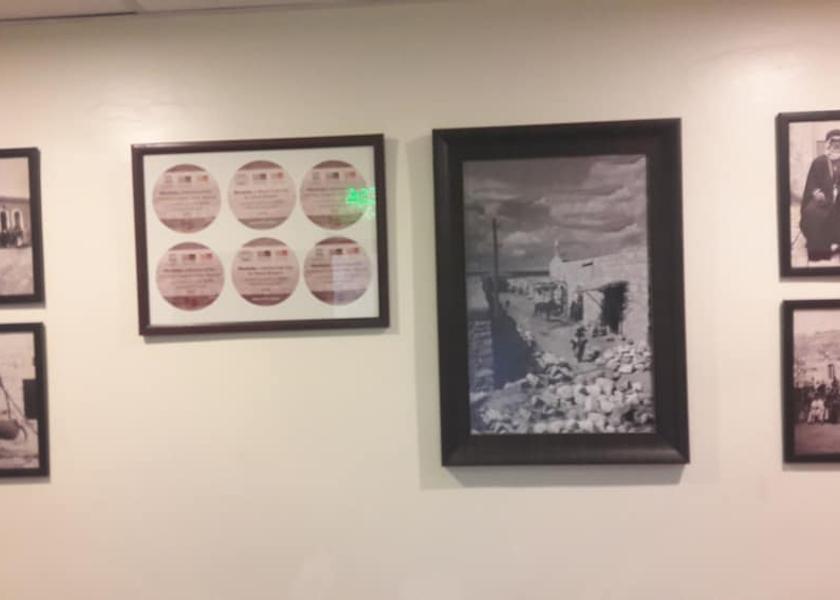  Madaba Interior Entrance