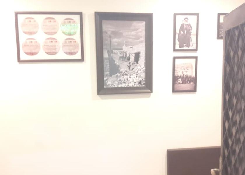  Madaba Interior Entrance