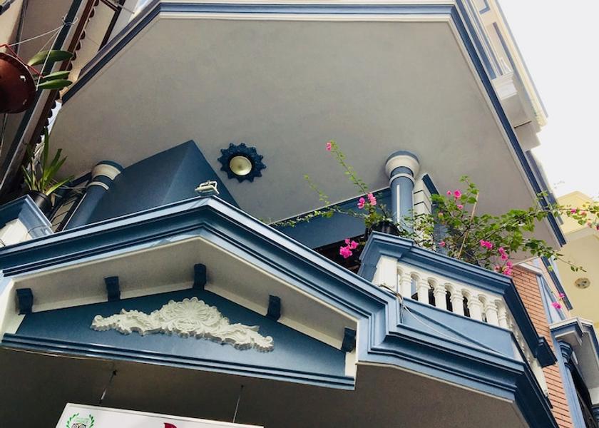 Thua Thien-Hue Hue Exterior Detail