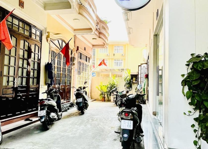 Thua Thien-Hue Hue Facade