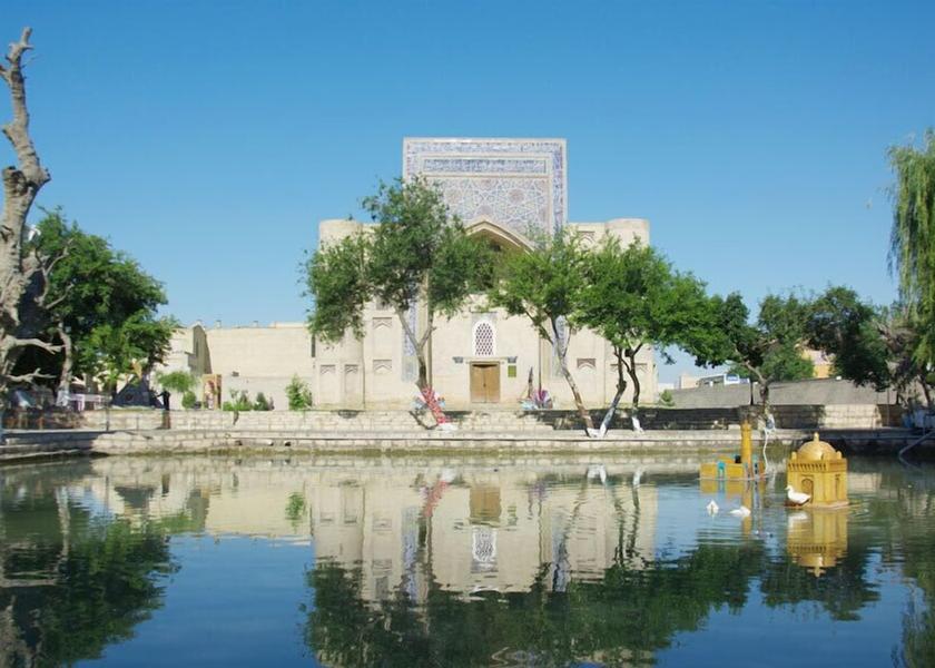  Bukhara Point of interest