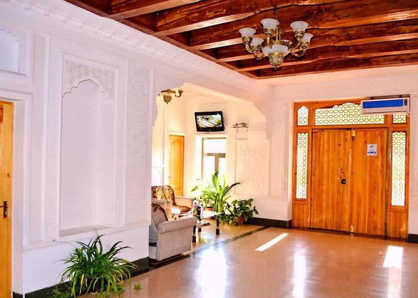  Bukhara Lobby