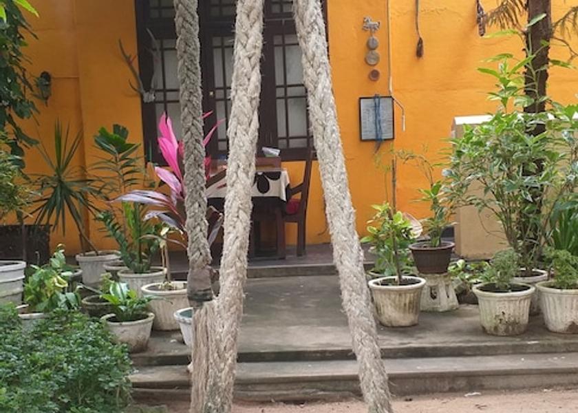Western Province Negombo Children's play area - outdoor