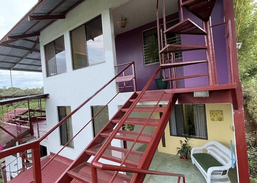 Puntarenas Quepos Staircase