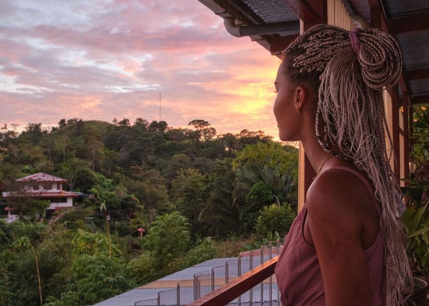Puntarenas Quepos Living Area