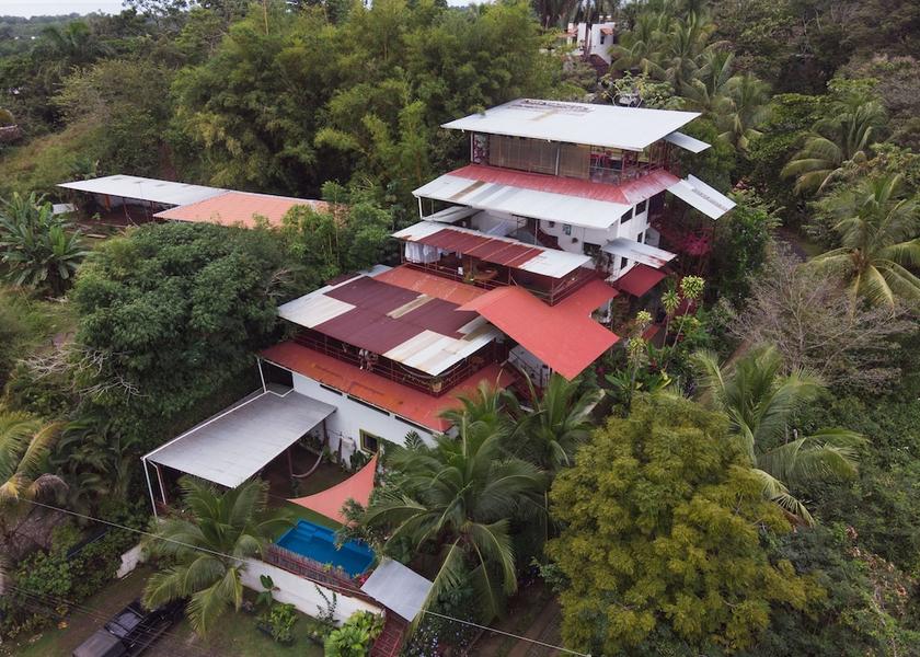 Puntarenas Quepos Exterior Detail