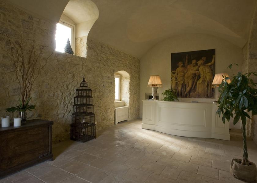 Sicily Vizzini Reception