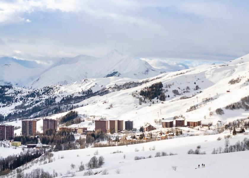 Auvergne-Rhone-Alpes Villarembert Snow and Ski Sports