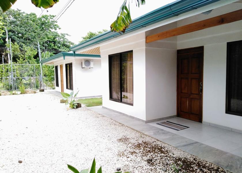 Guanacaste Nosara Facade