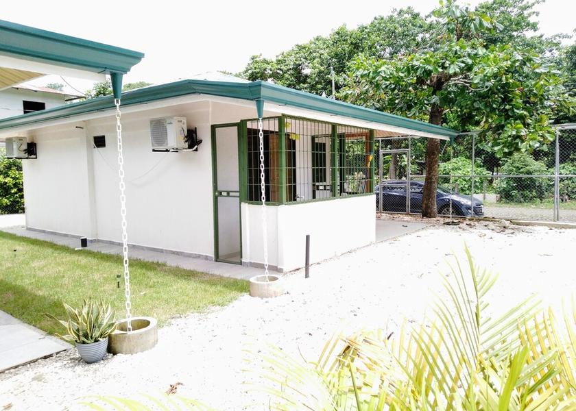 Guanacaste Nosara Facade