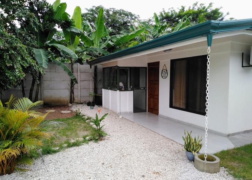 Guanacaste Nosara Exterior Detail