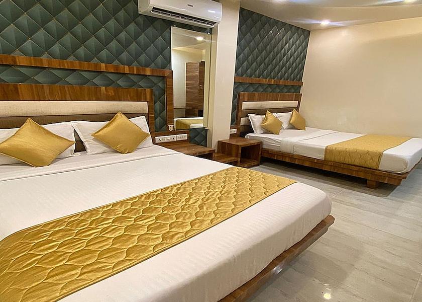 Maharashtra Mumbai Room